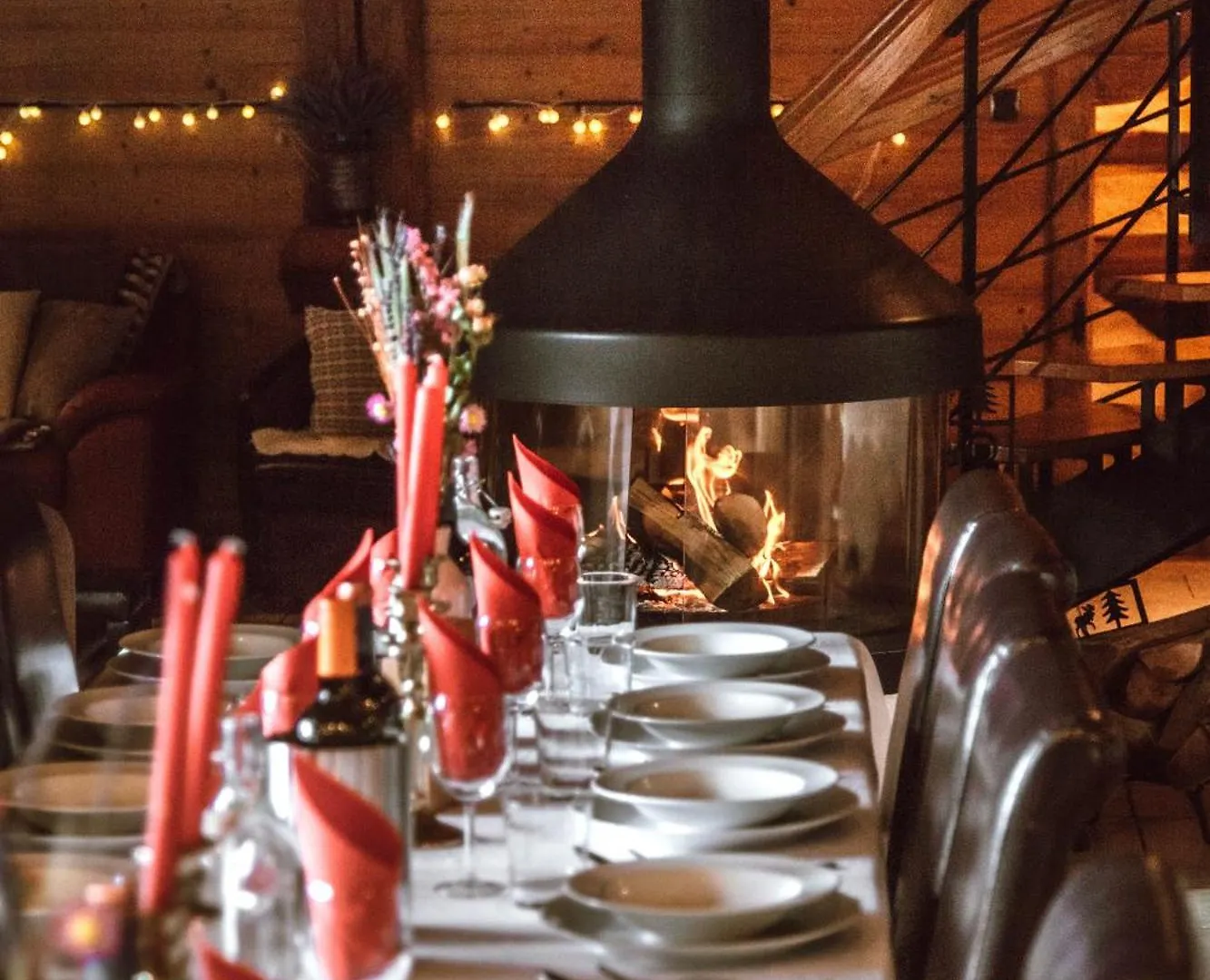 Farmhouse La Desmuniere Chalet Morzine