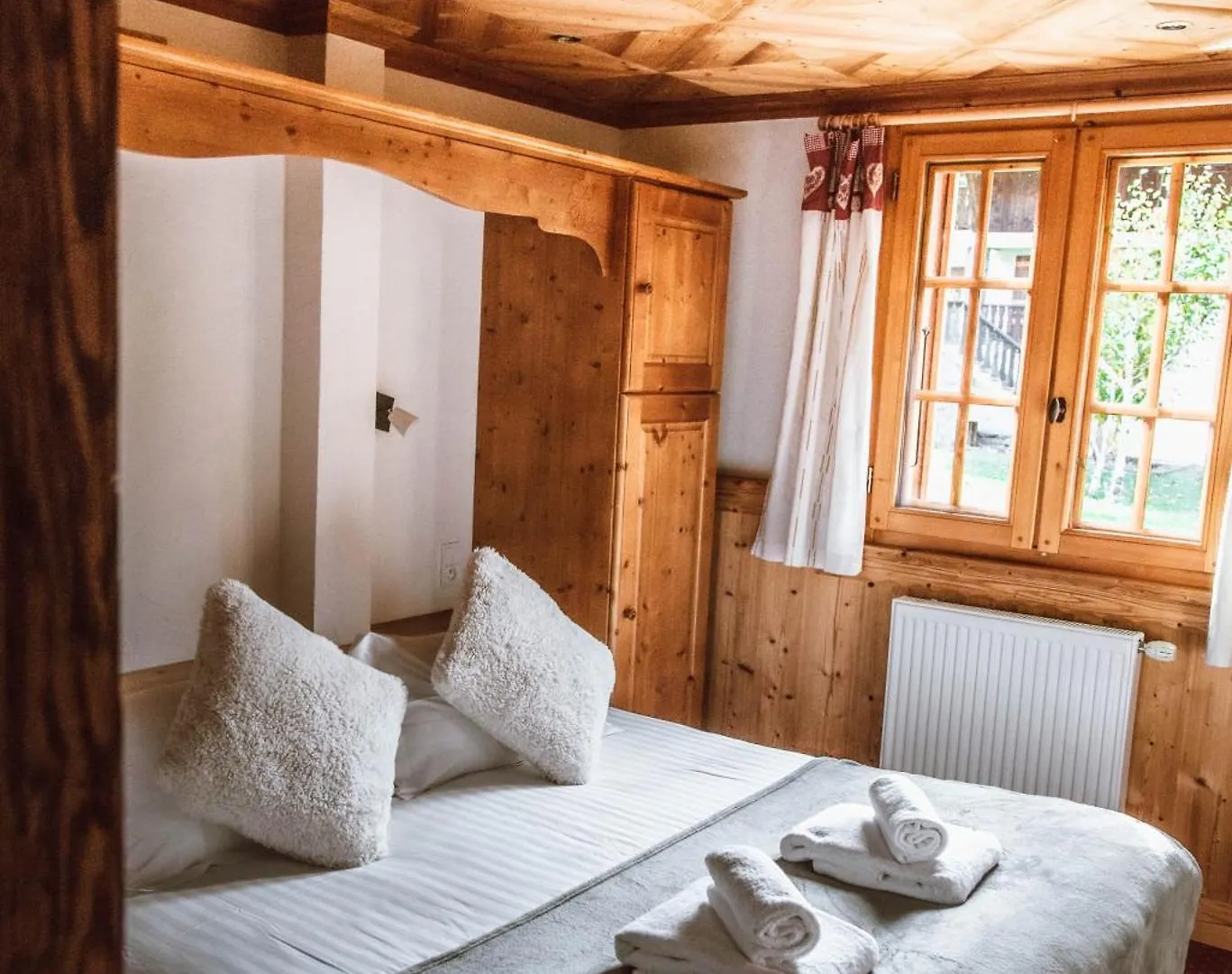 Farmhouse La Desmuniere