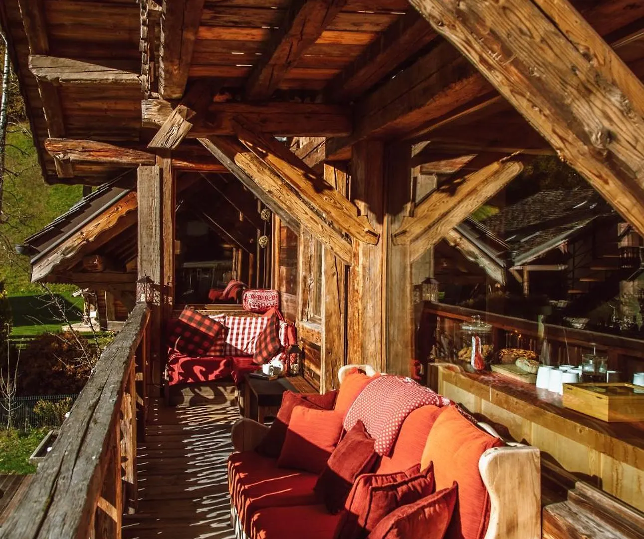 Farmhouse La Desmuniere Chalet