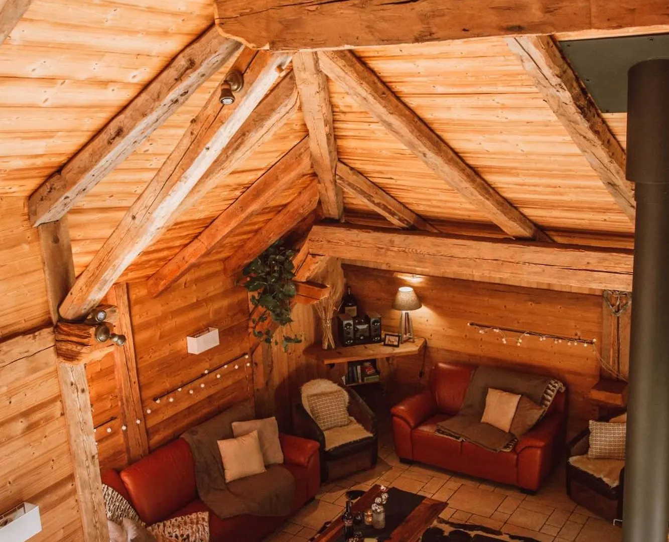 Chalet Farmhouse La Desmuniere Francia