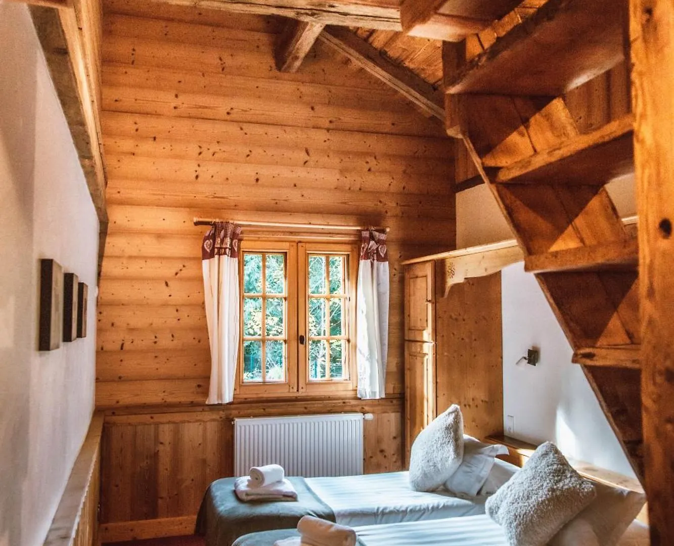 Farmhouse La Desmuniere France