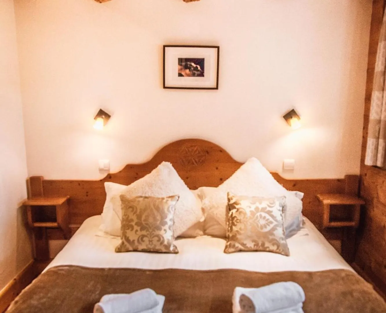 Farmhouse La Desmuniere Morzine