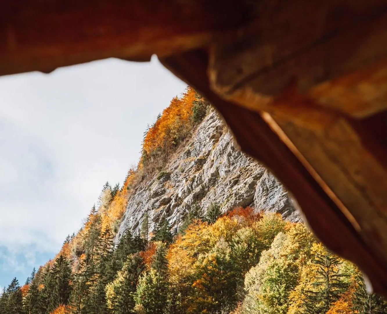 Chalet Farmhouse La Desmuniere