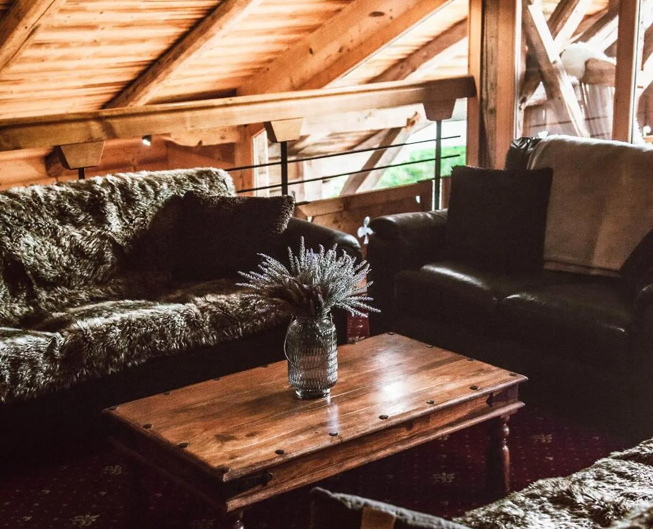 Chalet Farmhouse La Desmuniere