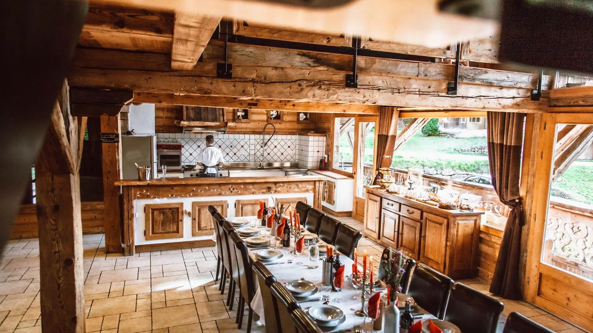 Farmhouse La Desmuniere