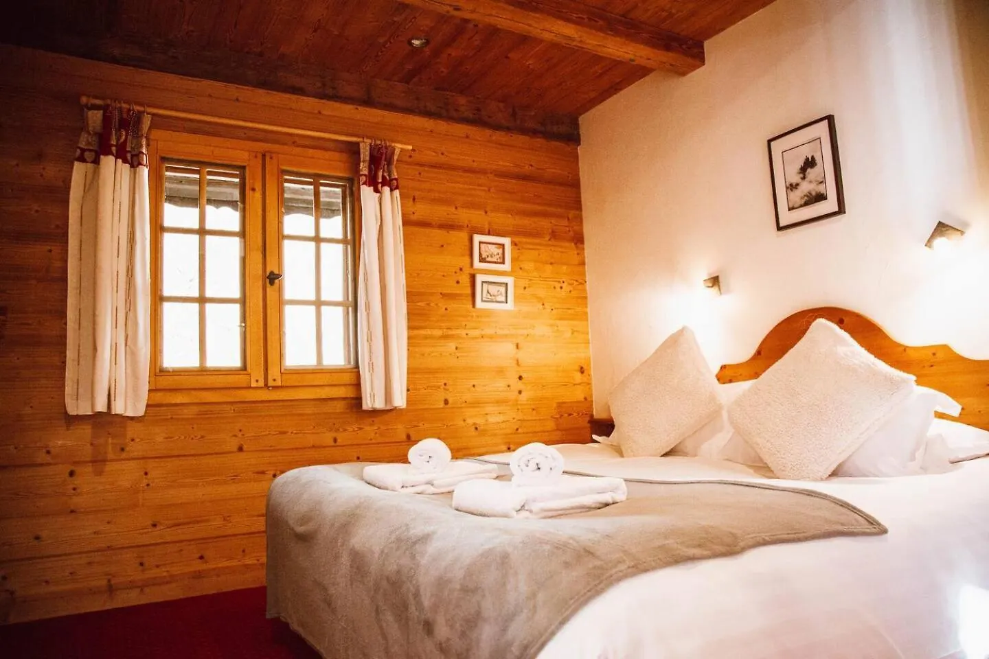 Chalet Farmhouse La Desmuniere Francia
