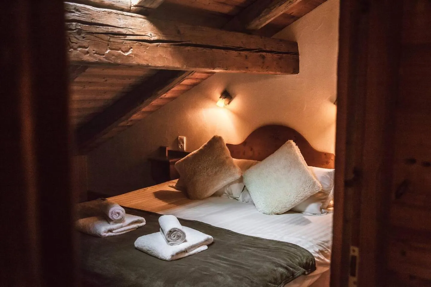 Farmhouse La Desmuniere Morzine