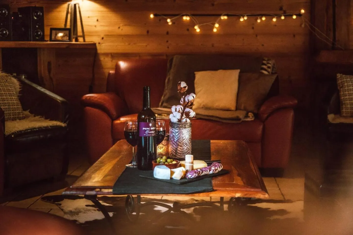 Chalet Farmhouse La Desmuniere