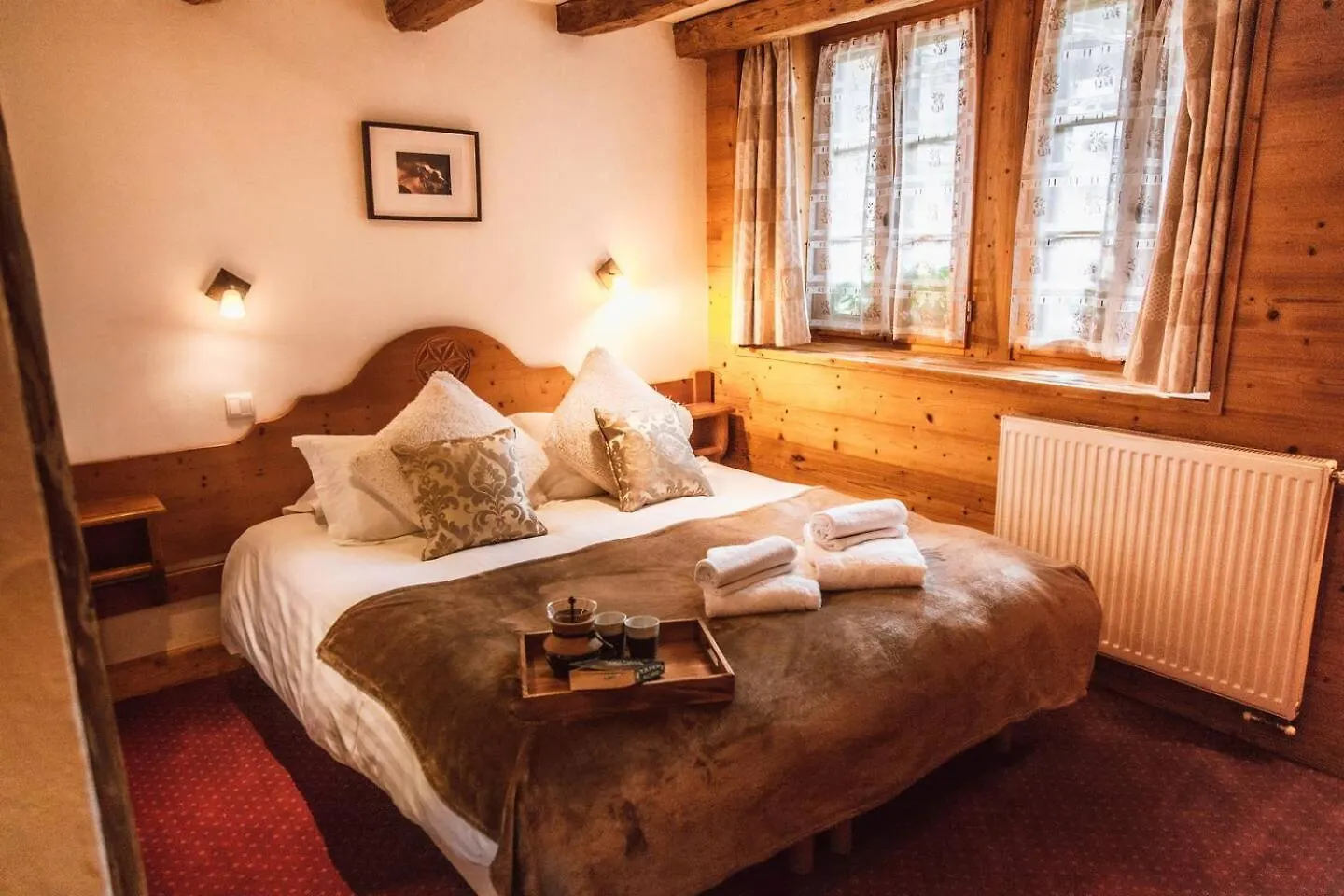 Farmhouse La Desmuniere 0*, Morzine