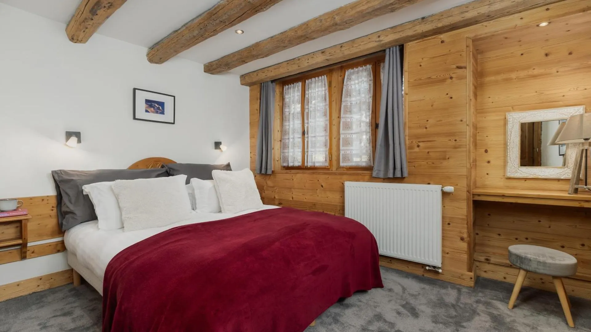 Chalet Farmhouse La Desmuniere