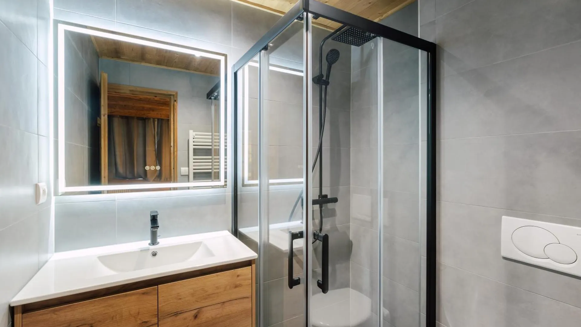 Farmhouse La Desmuniere 0*, Morzine France