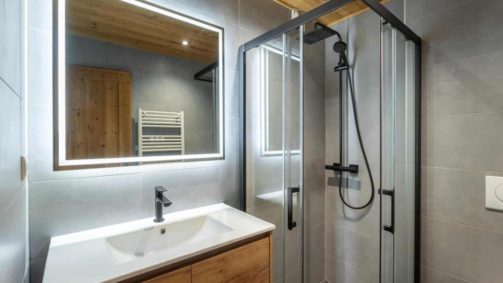 Farmhouse La Desmuniere Chalet Morzine