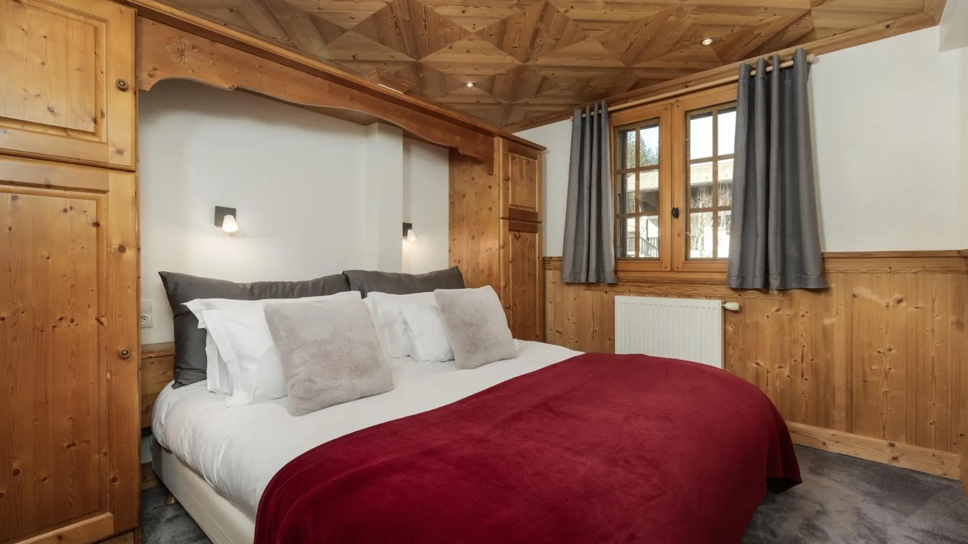 Farmhouse La Desmuniere Morzine