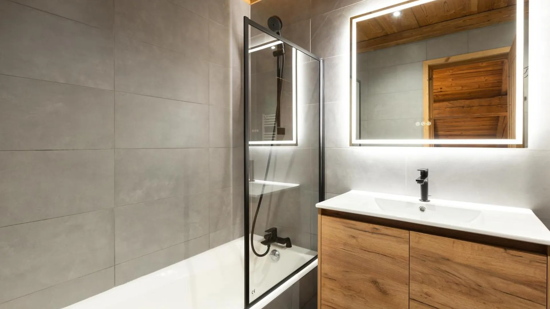 Farmhouse La Desmuniere 0*, Morzine